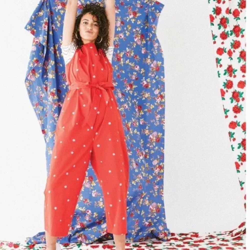 Ban.do Daisy Jumpsuit NEVER BEEN WORN